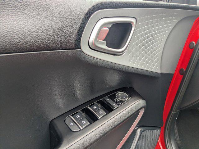 used 2025 Kia Soul car, priced at $22,990