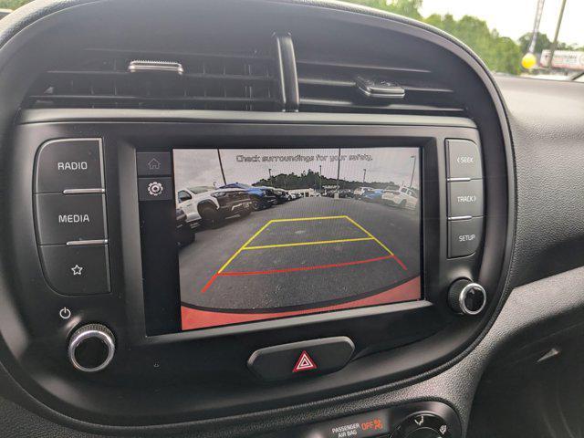 used 2025 Kia Soul car, priced at $22,990