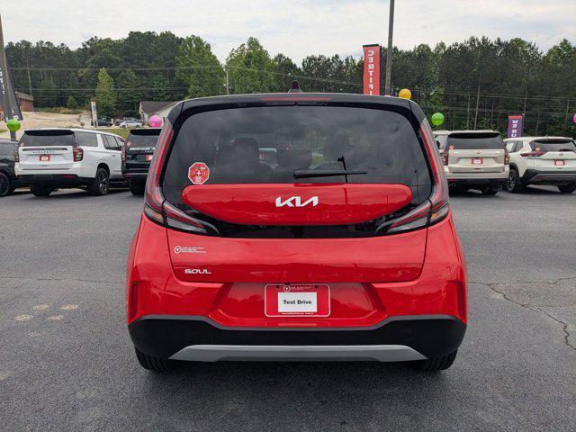 used 2025 Kia Soul car, priced at $22,990