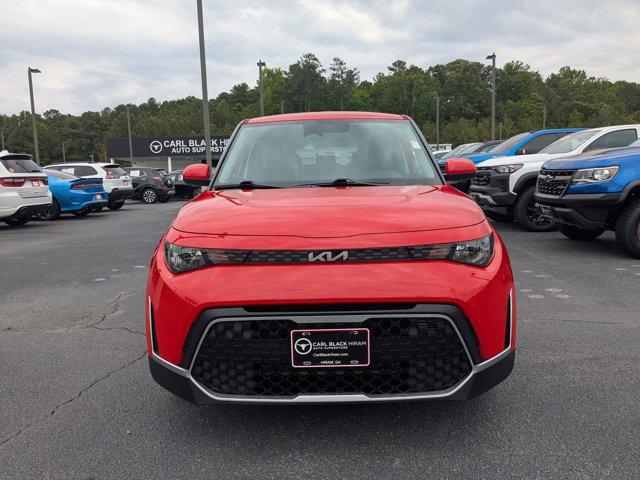 used 2025 Kia Soul car, priced at $22,990