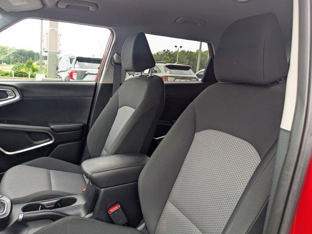 used 2025 Kia Soul car, priced at $22,990
