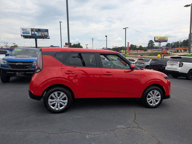 used 2025 Kia Soul car, priced at $22,990