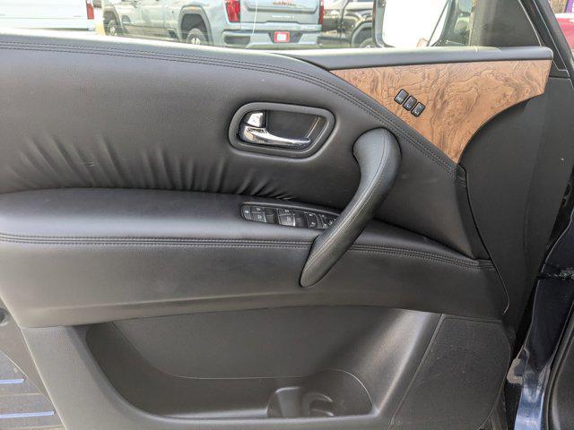 used 2021 Nissan Armada car, priced at $30,990