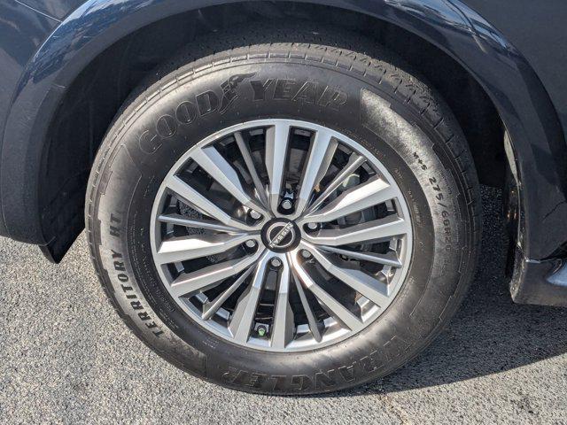 used 2021 Nissan Armada car, priced at $30,990