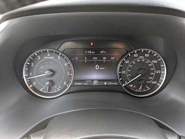 used 2021 Nissan Armada car, priced at $30,990