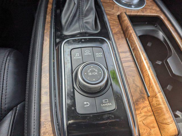 used 2021 Nissan Armada car, priced at $30,990