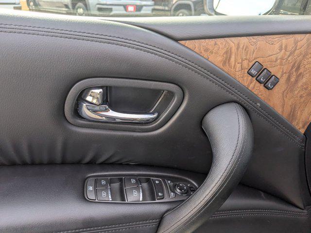 used 2021 Nissan Armada car, priced at $30,990