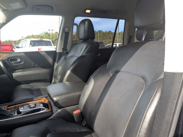 used 2021 Nissan Armada car, priced at $30,990