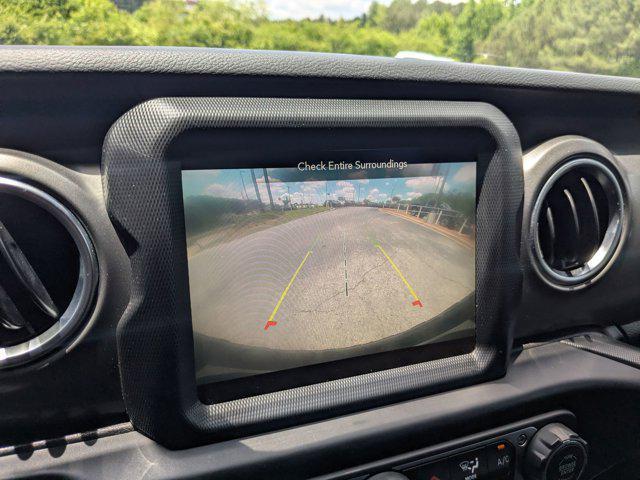 used 2023 Jeep Wrangler 4xe car, priced at $32,380