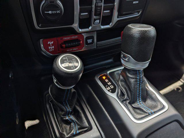 used 2023 Jeep Wrangler 4xe car, priced at $32,380