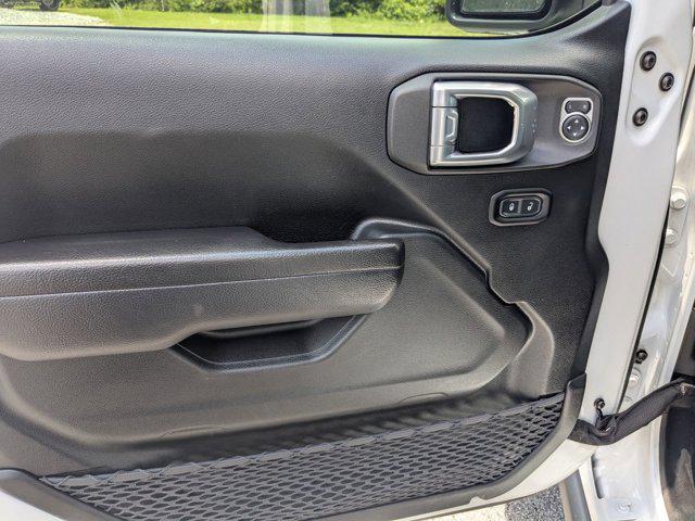 used 2023 Jeep Wrangler 4xe car, priced at $32,380