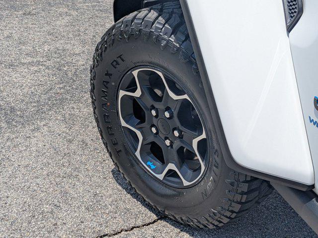 used 2023 Jeep Wrangler 4xe car, priced at $32,380