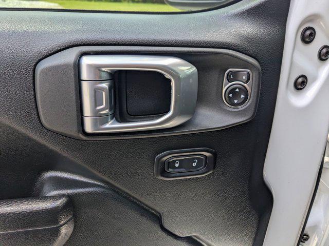used 2023 Jeep Wrangler 4xe car, priced at $32,380