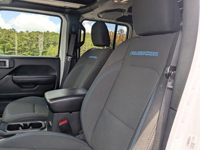 used 2023 Jeep Wrangler 4xe car, priced at $32,380