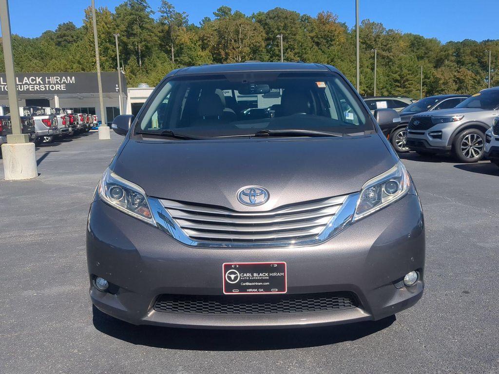 used 2017 Toyota Sienna car, priced at $26,789