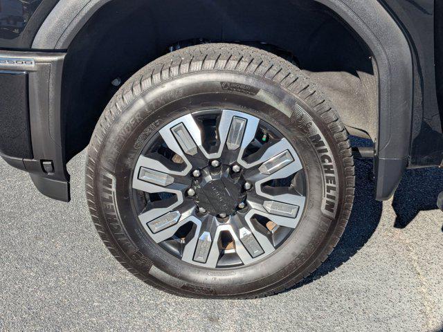 used 2024 GMC Sierra 2500 car, priced at $77,990