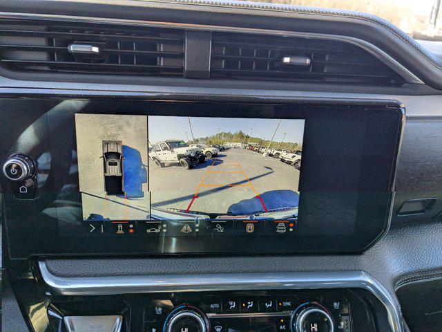 used 2024 GMC Sierra 2500 car, priced at $77,990