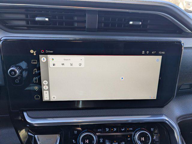 used 2024 GMC Sierra 2500 car, priced at $77,990