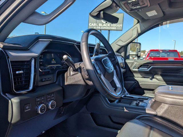 used 2024 GMC Sierra 2500 car, priced at $77,990