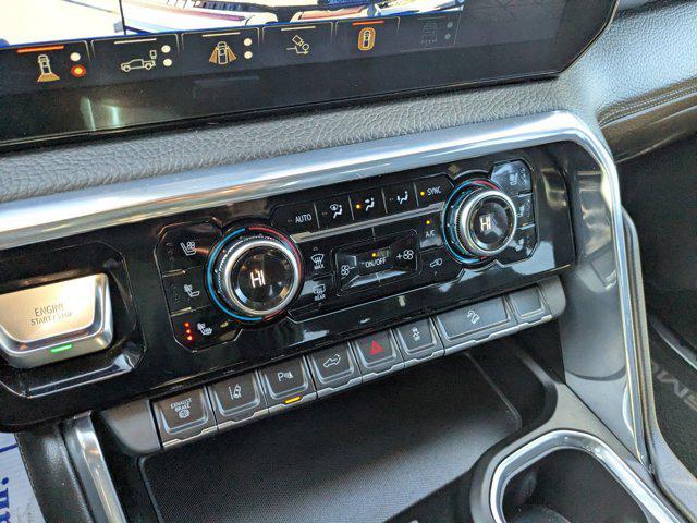 used 2024 GMC Sierra 2500 car, priced at $77,990