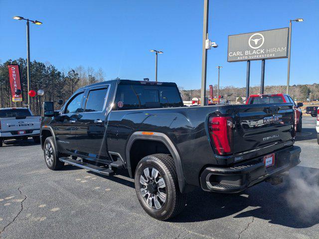 used 2024 GMC Sierra 2500 car, priced at $77,990