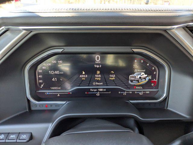 used 2024 GMC Sierra 2500 car, priced at $77,990