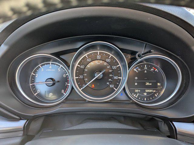 used 2020 Mazda CX-5 car, priced at $23,990