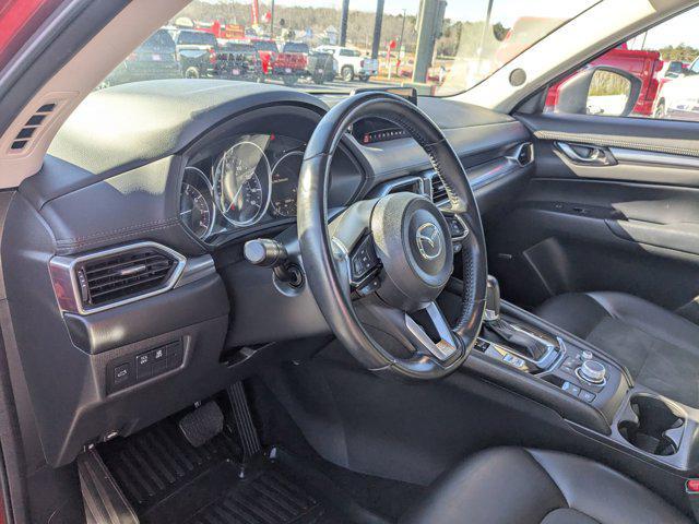 used 2020 Mazda CX-5 car, priced at $23,990