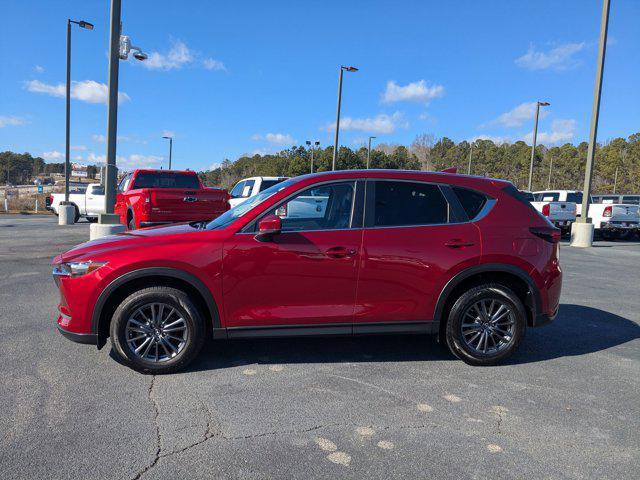 used 2020 Mazda CX-5 car, priced at $23,990