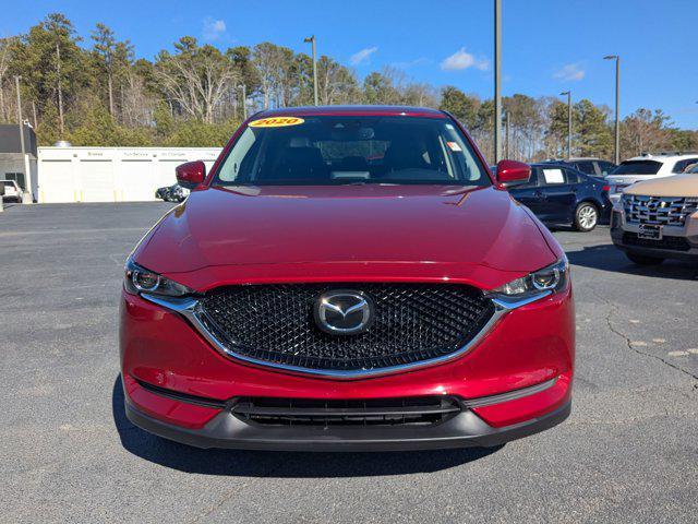 used 2020 Mazda CX-5 car, priced at $23,990