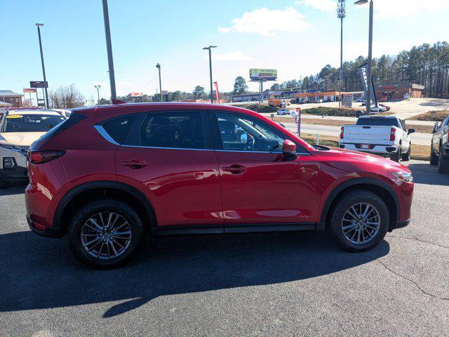 used 2020 Mazda CX-5 car, priced at $23,990