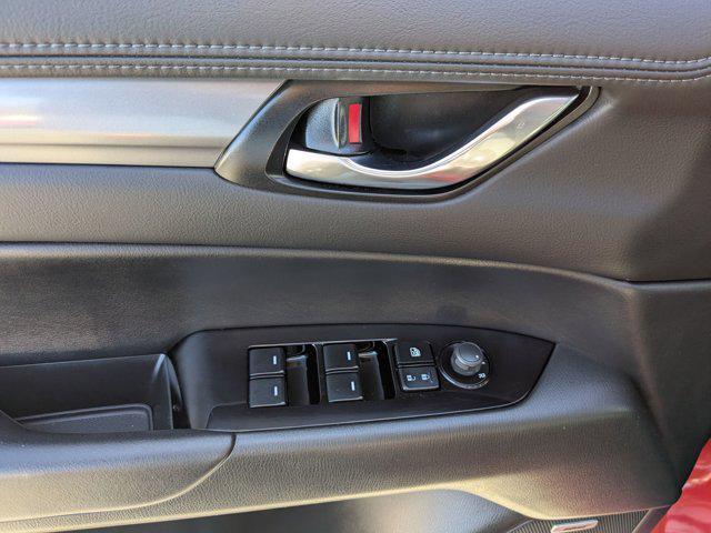 used 2020 Mazda CX-5 car, priced at $23,990