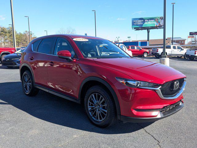 used 2020 Mazda CX-5 car, priced at $23,990