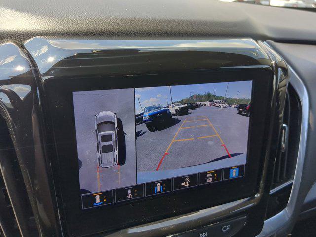 used 2022 Chevrolet Traverse car, priced at $37,990