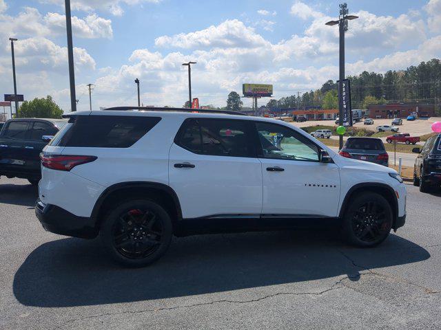 used 2022 Chevrolet Traverse car, priced at $37,990