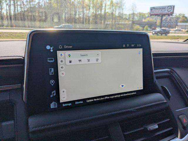 used 2023 Chevrolet Tahoe car, priced at $67,990