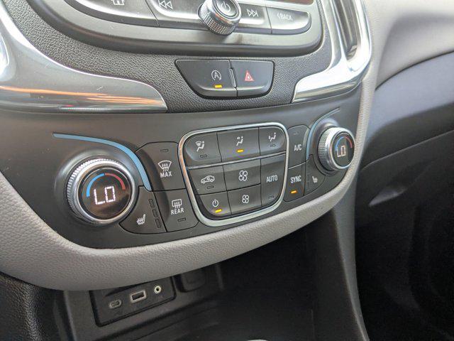 used 2022 Chevrolet Equinox car, priced at $17,990