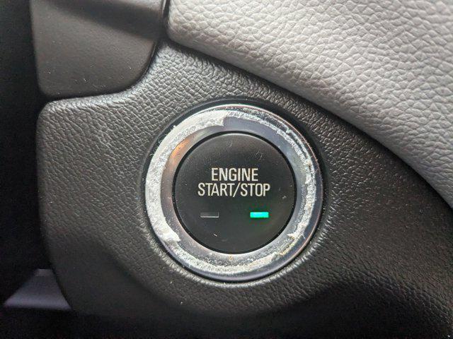 used 2022 Chevrolet Equinox car, priced at $17,990