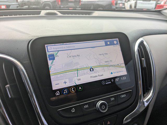 used 2022 Chevrolet Equinox car, priced at $17,990