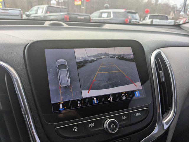 used 2022 Chevrolet Equinox car, priced at $17,990