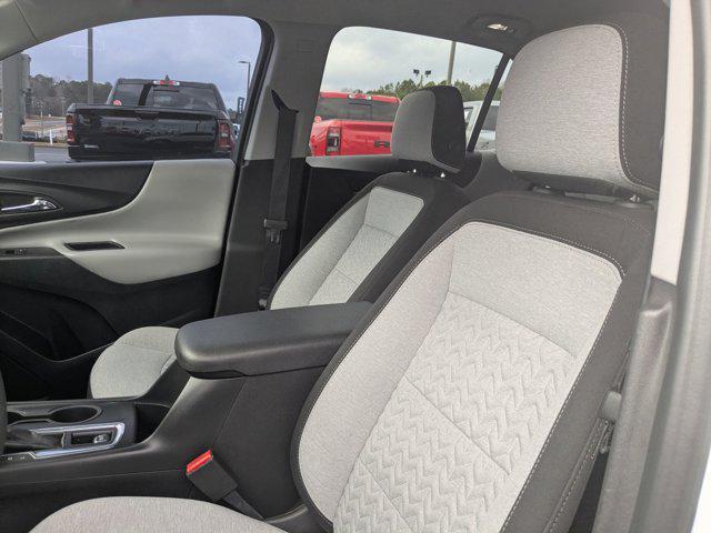 used 2022 Chevrolet Equinox car, priced at $17,990