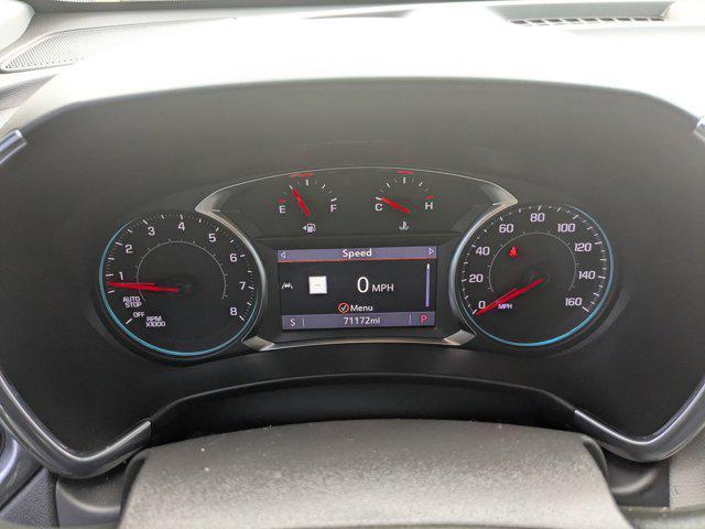 used 2022 Chevrolet Equinox car, priced at $17,990