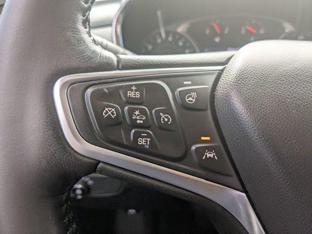 used 2022 Chevrolet Equinox car, priced at $17,990