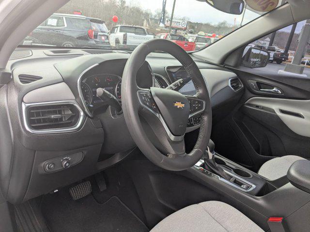 used 2022 Chevrolet Equinox car, priced at $17,990