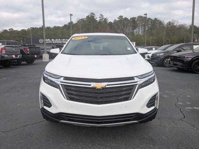 used 2022 Chevrolet Equinox car, priced at $17,990