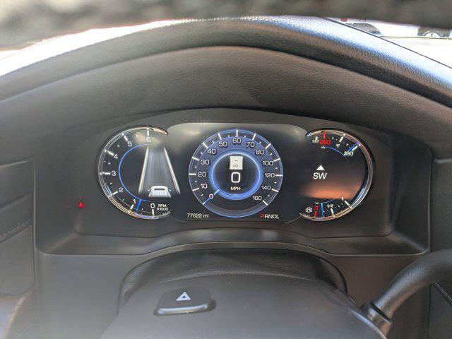 used 2019 Cadillac Escalade ESV car, priced at $34,990