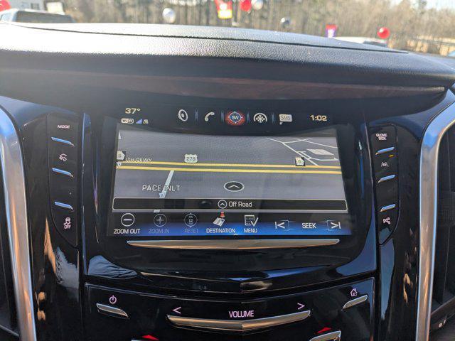 used 2019 Cadillac Escalade ESV car, priced at $34,990