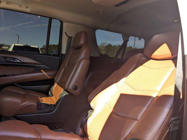 used 2019 Cadillac Escalade ESV car, priced at $34,990