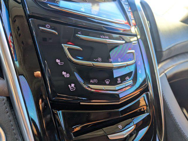 used 2019 Cadillac Escalade ESV car, priced at $34,990