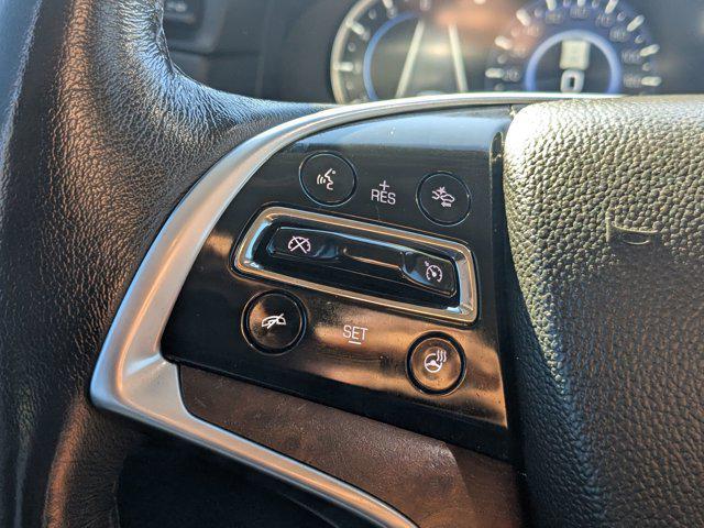 used 2019 Cadillac Escalade ESV car, priced at $34,990